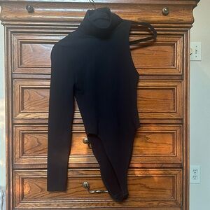 Amoralle Turtleneck Bodysuit